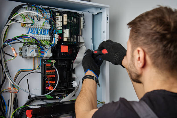 Licensed Electrical Panel Upgrade service in Belmont, WI - No Joke electrician
